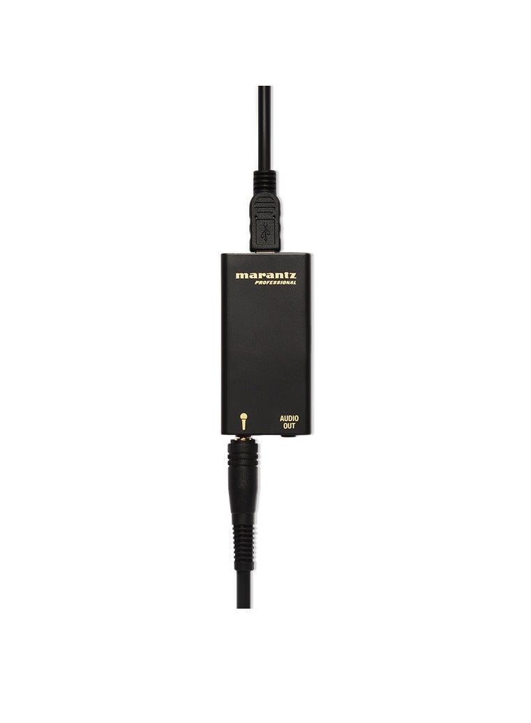 Marantz M4U USB Computer Microphone - Image 4