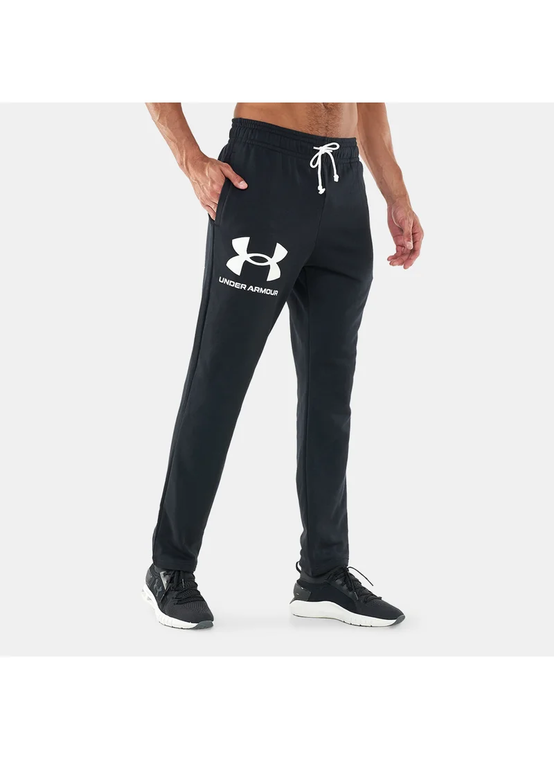 UNDER ARMOUR Men's UA Rival French Terry Pants