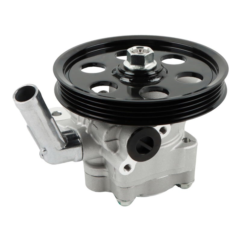 Daysyore Power Steering Pump 21-5290 Fits for 1999-2003 TL, for 2001-2003 CL, for 2001-2002 MDX, for 2003-2004 Pilot Power Assist Pump, Replace OE 56110-PGK-A01 56110-P8E-A01 56110-PVF-A01 - Image 1
