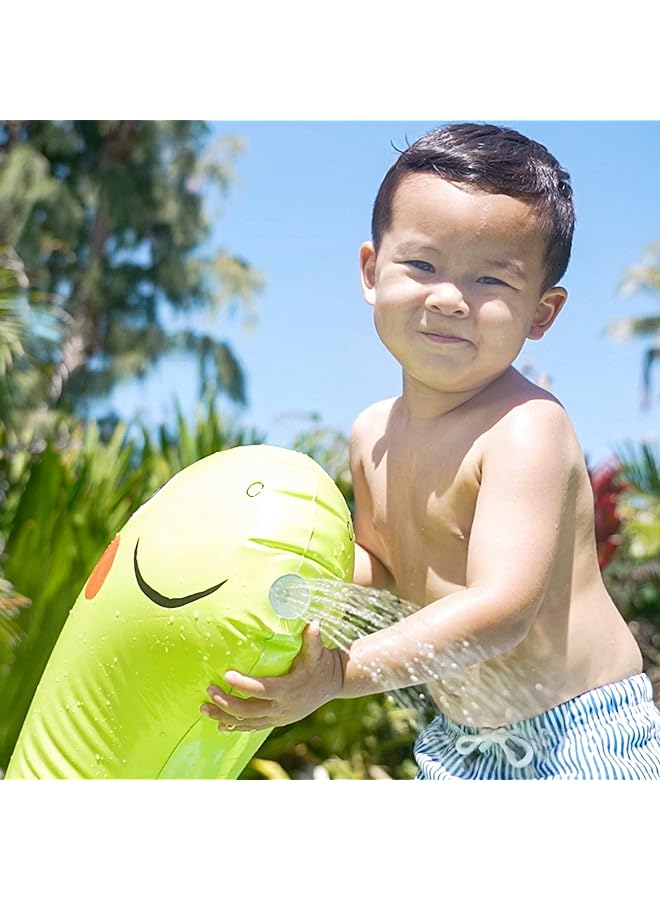 INTEX 58437Np Dinosaur Inflatable Spray Pool - Image 5