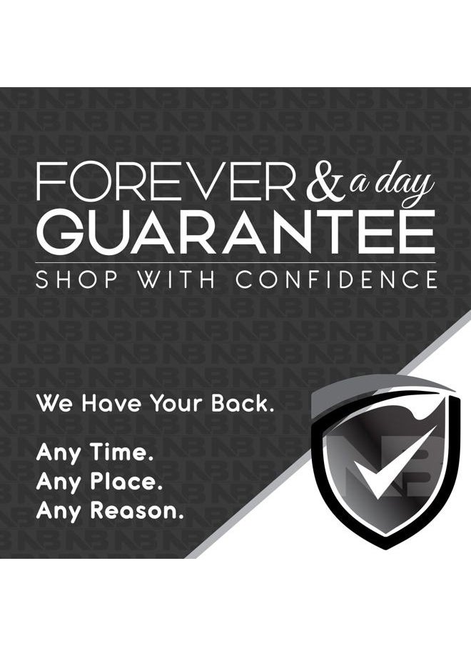 NutraBio CGT-MAX Powder- Creatine, Glutamine and Taurine to Support Muscle Recovery and Strength - 40 Servings - Tropical Fruit Punch…  - Image 5