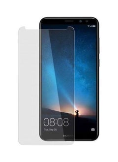 شيزي واقي شاشة زجاجي لهاتف هواوي ميت 10 لايت شفاف  - Image 1