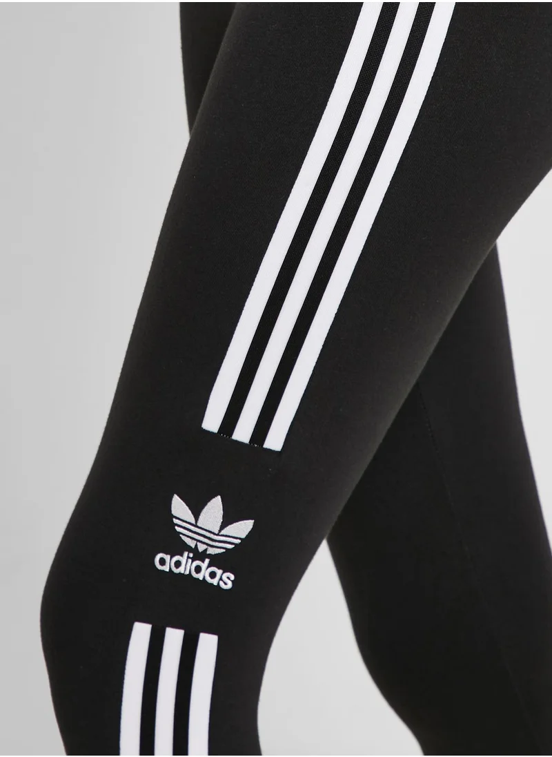 adidas Originals adicolor Trefoil Leggings