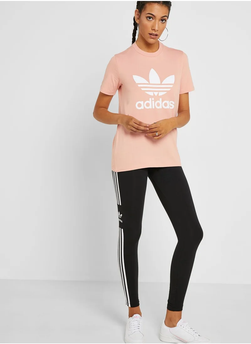 adidas Originals adicolor Trefoil Leggings