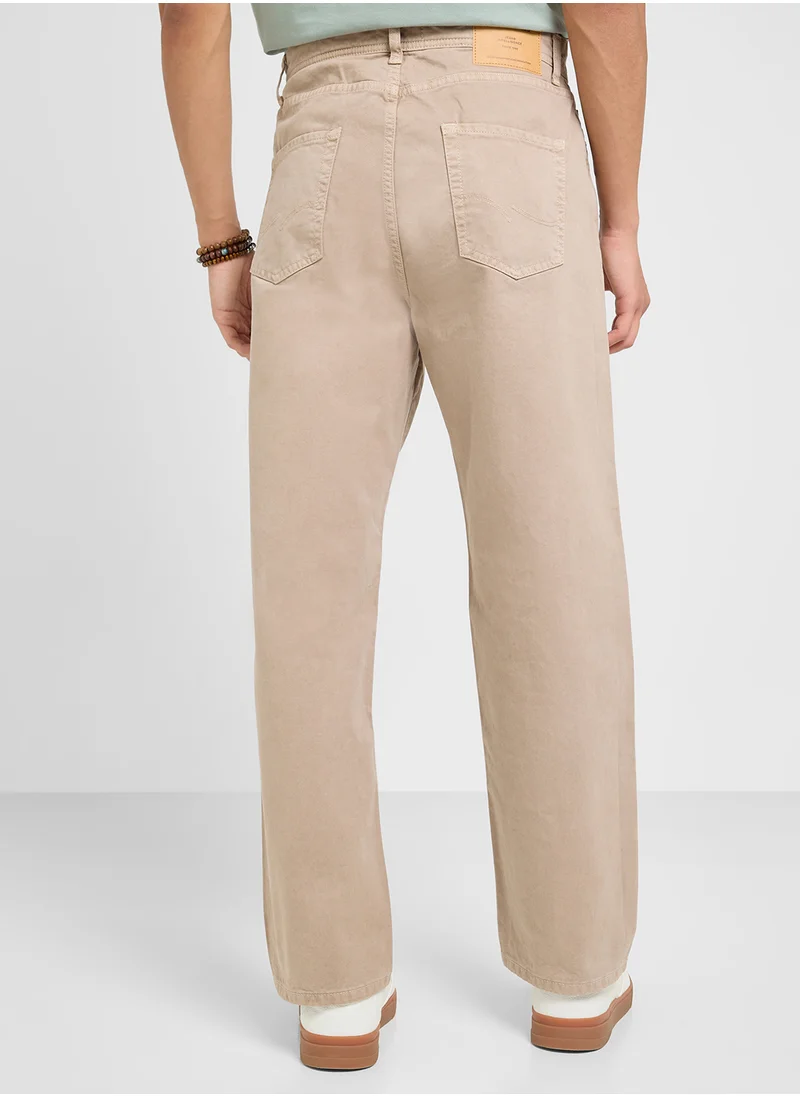 جاك اند جونز Jpstalex Essential Regular Fit Pants