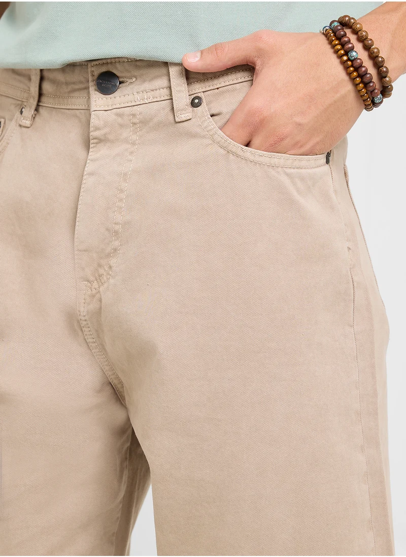 جاك اند جونز Jpstalex Essential Regular Fit Pants