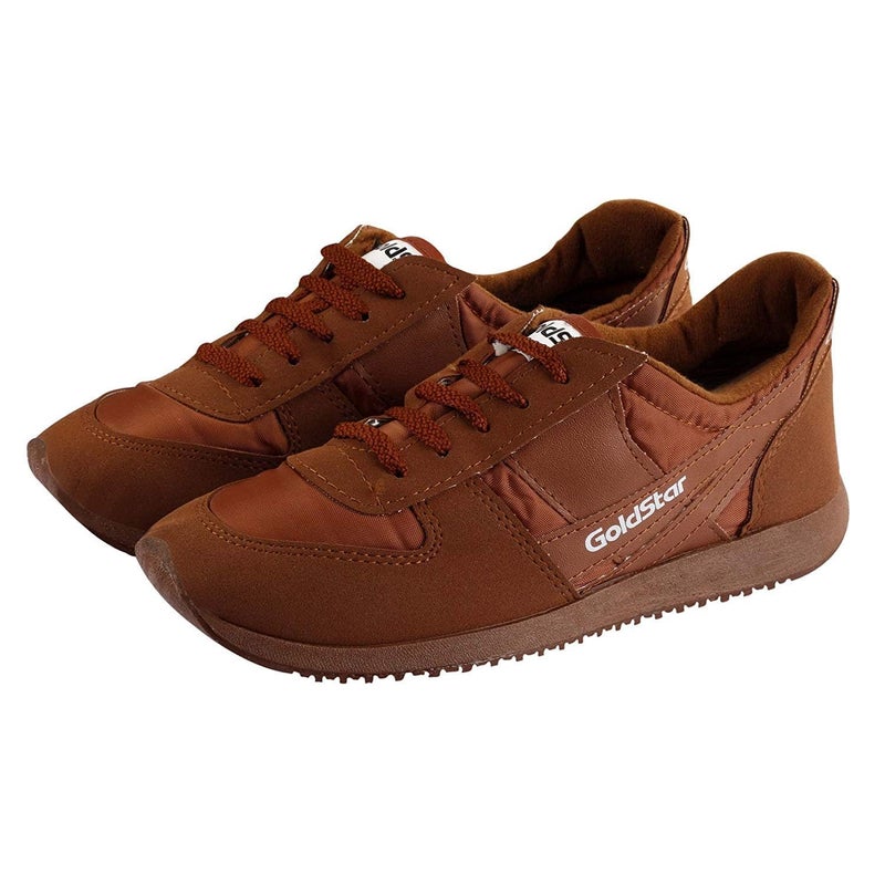 Gold Star GOLDSTAR 032 Men’s Latest Stylish Casual Sneakers Shoes | Lace-Up Lightweight Sports Running Shoes for Men | Comfortable Walking, Gym Training, Trekking, Hiking, Jogging, Party & Footwear - Image 5