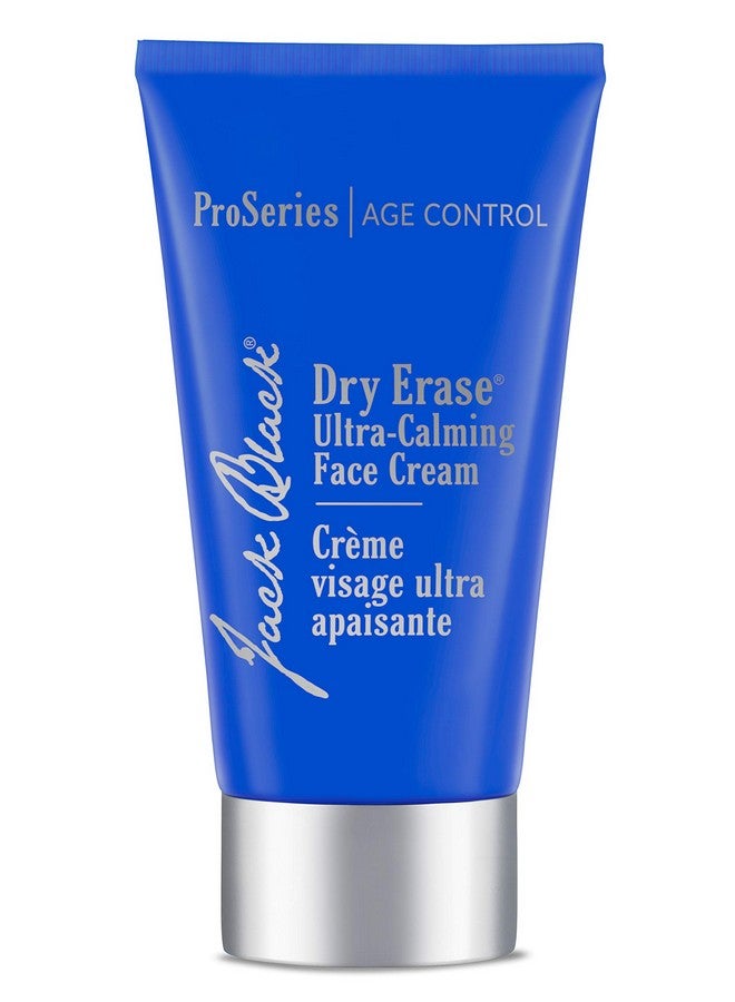 Jack Black , Dry Erase Ultra-Calming Face Cream, 2.5 Fl Oz