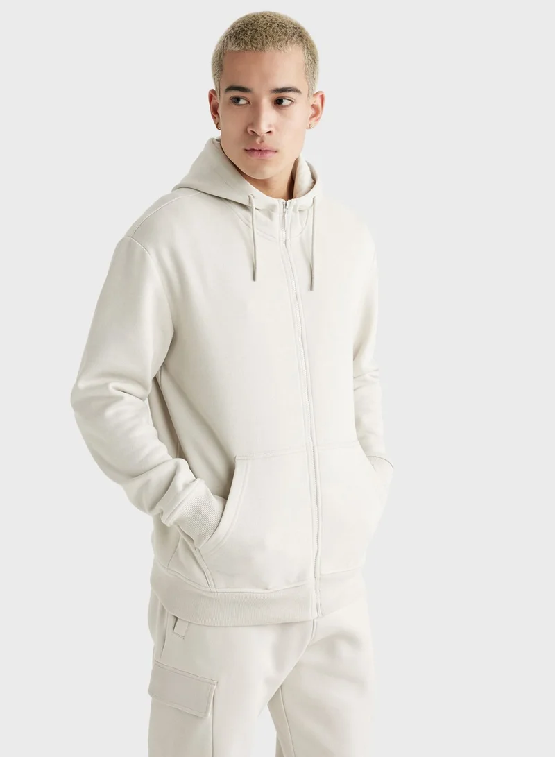 DeFacto Man Regular Fit Cardigan