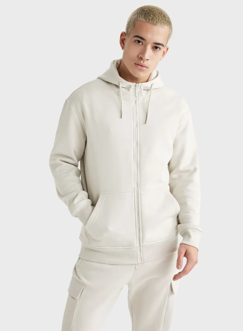 DeFacto Man Regular Fit Cardigan