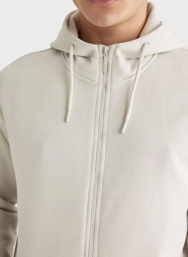 DeFacto Man Regular Fit Cardigan