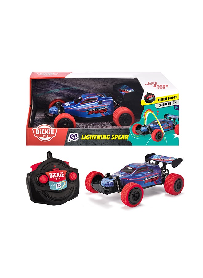 Dickie Rc Lightning Spear  - Image 1