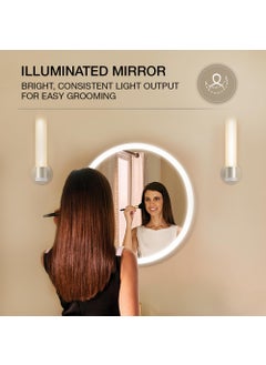 Kohler Kohler Vitality 600 mm Round Lighted Mirror  - Image 2