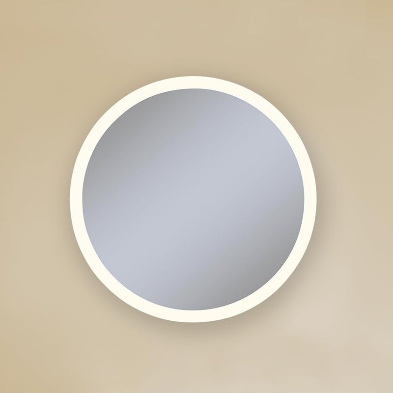 Kohler Kohler Vitality 600 mm Round Lighted Mirror  - Image 1
