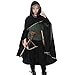 Ezuwail 4PCS Boys Renaissance Costumes Outfit Kids Medieval Viking Costume Sets for Halloween Boys Renaissance Accessories with Kids Medieval Viking Cloak Belt - Image 2