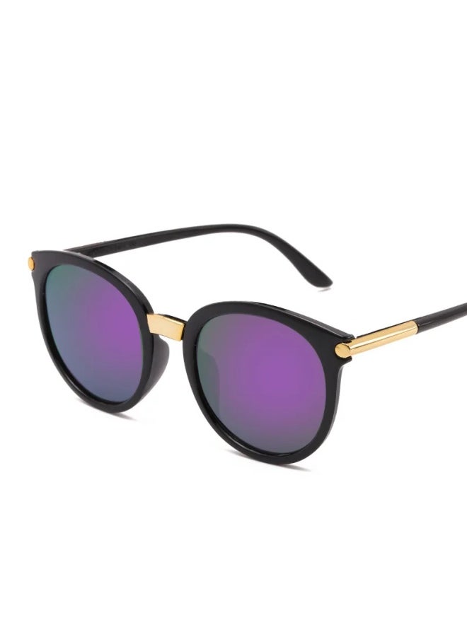 Generic - Simple Retro Sunglasses Women/Men Square Trend Eyeglasses Women High Quality Glasses Women Gafas De Sol Mujer UV400-Lenses Color:5 - Image 1