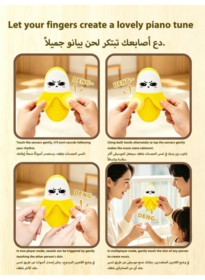 Zorva Musical Interactive Toy, Sensory Rhythm Doll, Ideal Ramadan, Eid al-Fitr, Birthday, Progress Rewards  Gift for Kids 3-4-5-6-7 Years old - Image 3