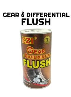 EZI EZI Gear & Differential Flush 300 ml  - Image 1