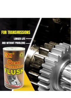 EZI EZI Gear & Differential Flush 300 ml  - Image 4