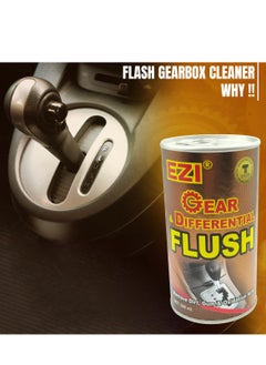 EZI EZI Gear & Differential Flush 300 ml  - Image 5