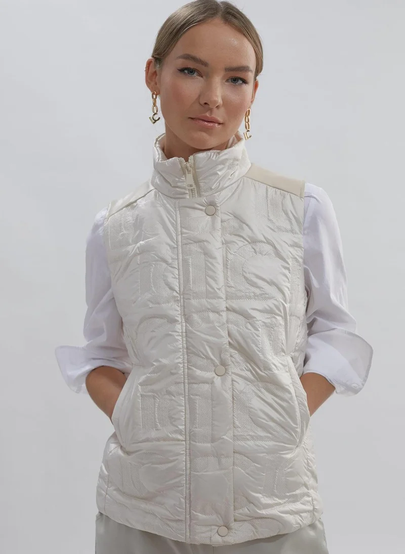 Lola Casademunt LC quilted gilet