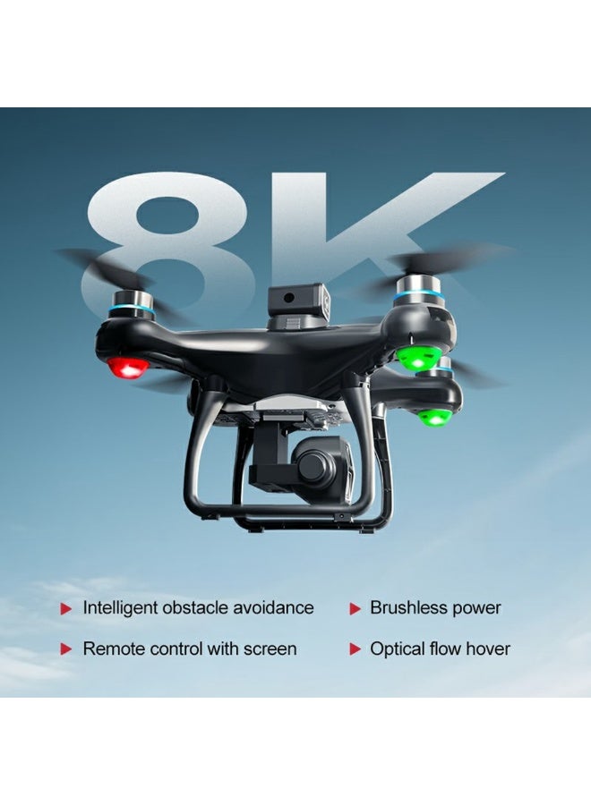 ريبنيو طائرة بدون طيار من سلسلة Z3 Phantom مزودة بمحرك بدون فرش وجهاز تحكم عن بعد بشاشة عرض - تصوير جوي متقدم - Image 2