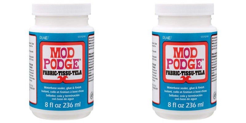 Mod Podge Plaid Mod Podge (Fabric) 2 pcs sku# 1835704MA