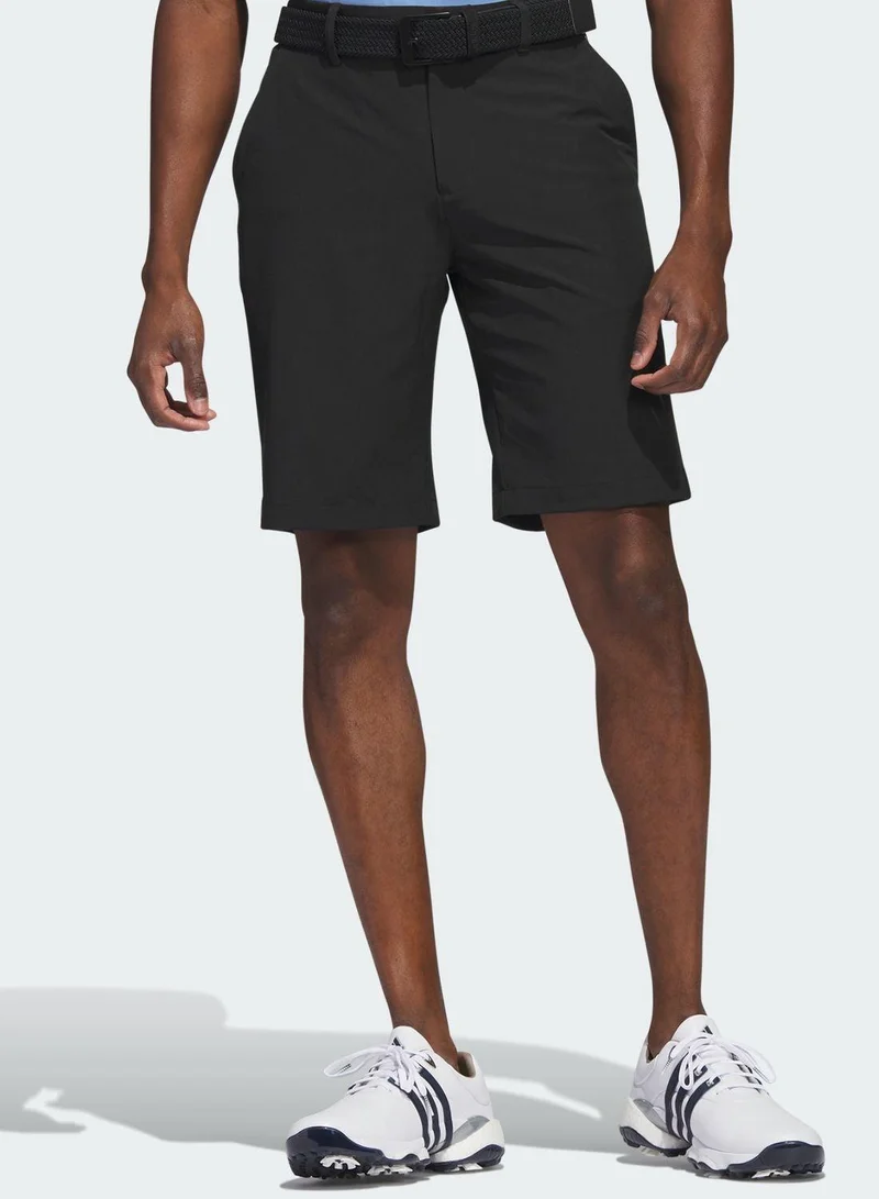 Adidas Ult 10In Short Black Golf Shorts For Men 30"