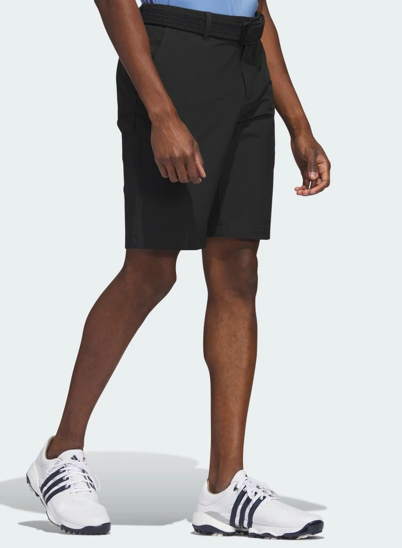 Adidas Ult 10In Short Black Golf Shorts For Men 30"