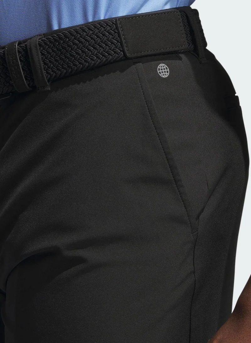 Adidas Ult 10In Short Black Golf Shorts For Men 30"