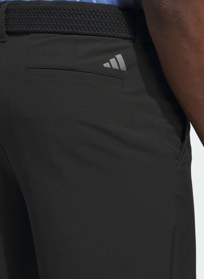 Adidas Ult 10In Short Black Golf Shorts For Men 30"