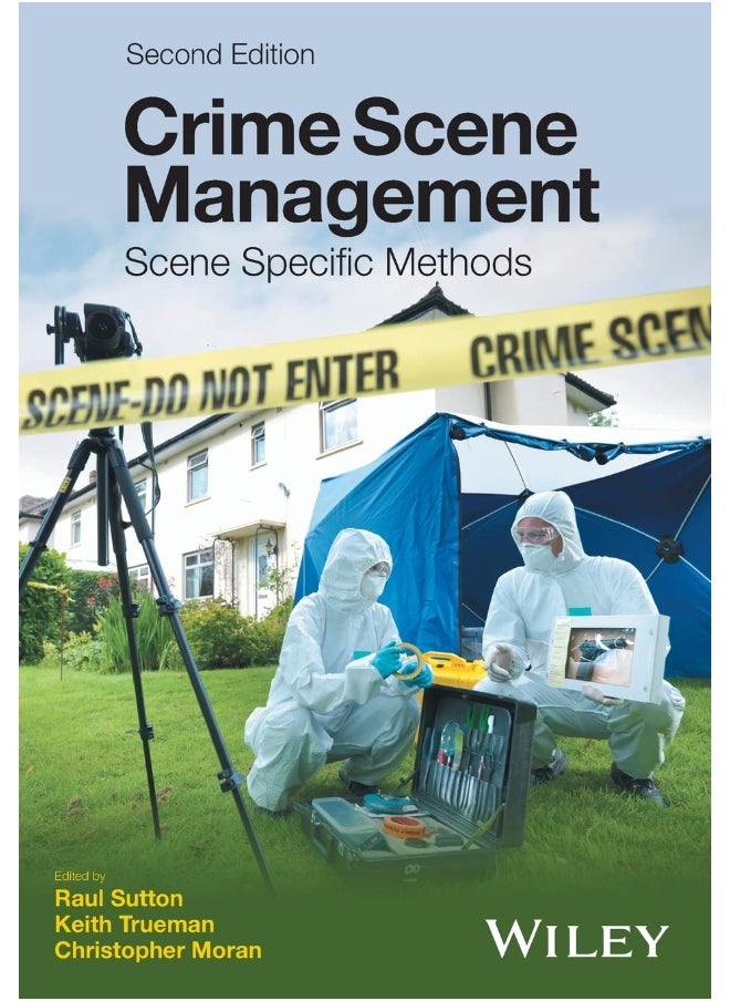 Crime Scene Management: Scene Specific Methods  - Image 1