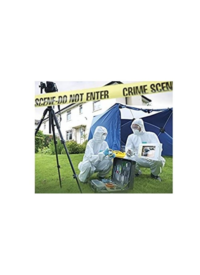 Crime Scene Management: Scene Specific Methods  - Image 4