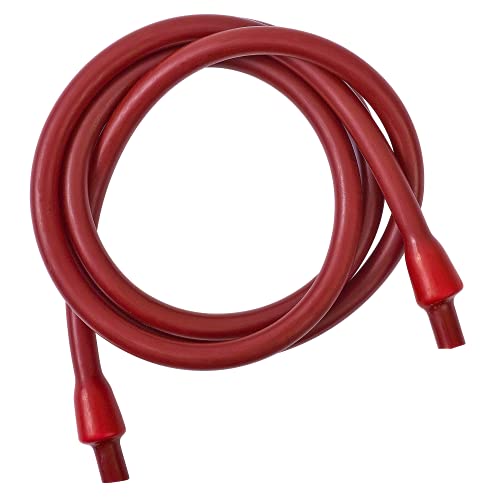 Lifeline 5' Resistance Cable for Low Impact Strength Training and Greater Muscle Activation - 40lbs - Image 1