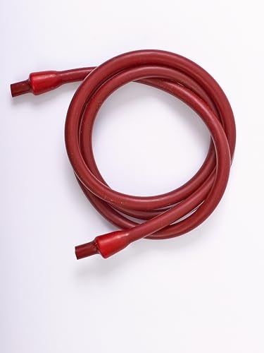 Lifeline 5' Resistance Cable for Low Impact Strength Training and Greater Muscle Activation - 40lbs - Image 4