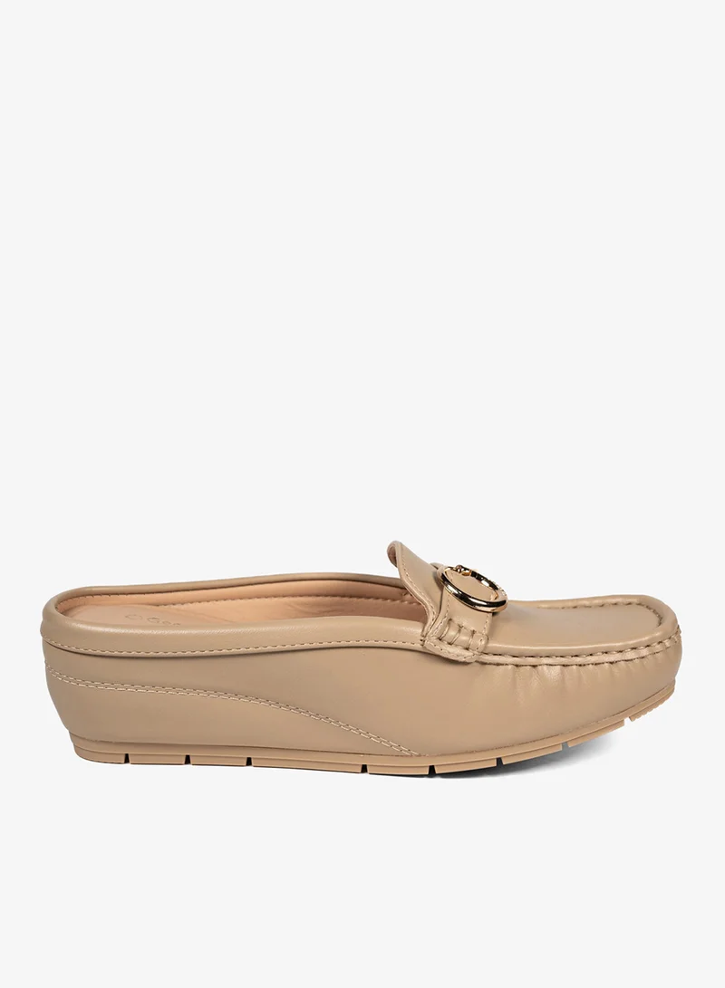 جيومني أحذية جيومني المغلقة المسطحة للنساء – أحذية باليه مريحة للارتداء الوظيفي، والاستخدام اليومي والاستخدام العادي