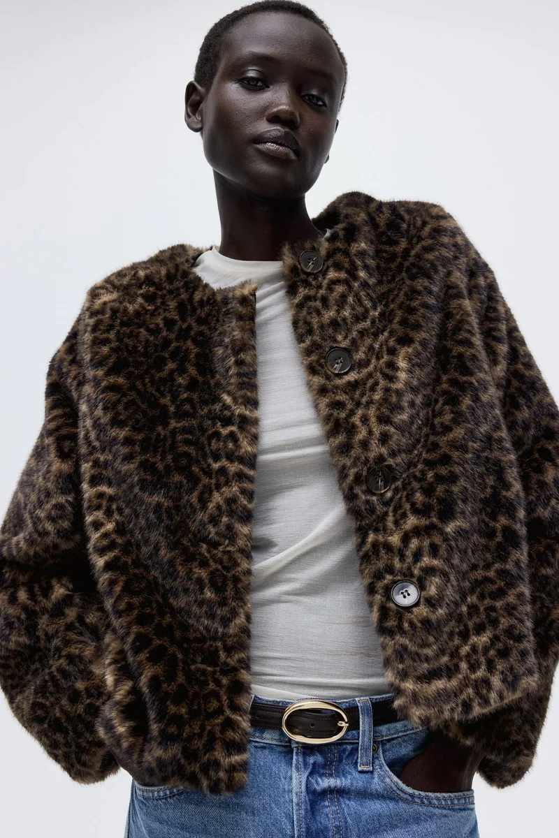 اتش اند ام جاكيت