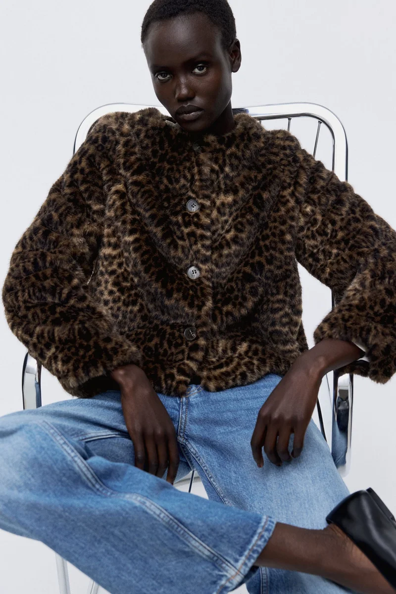 اتش اند ام جاكيت