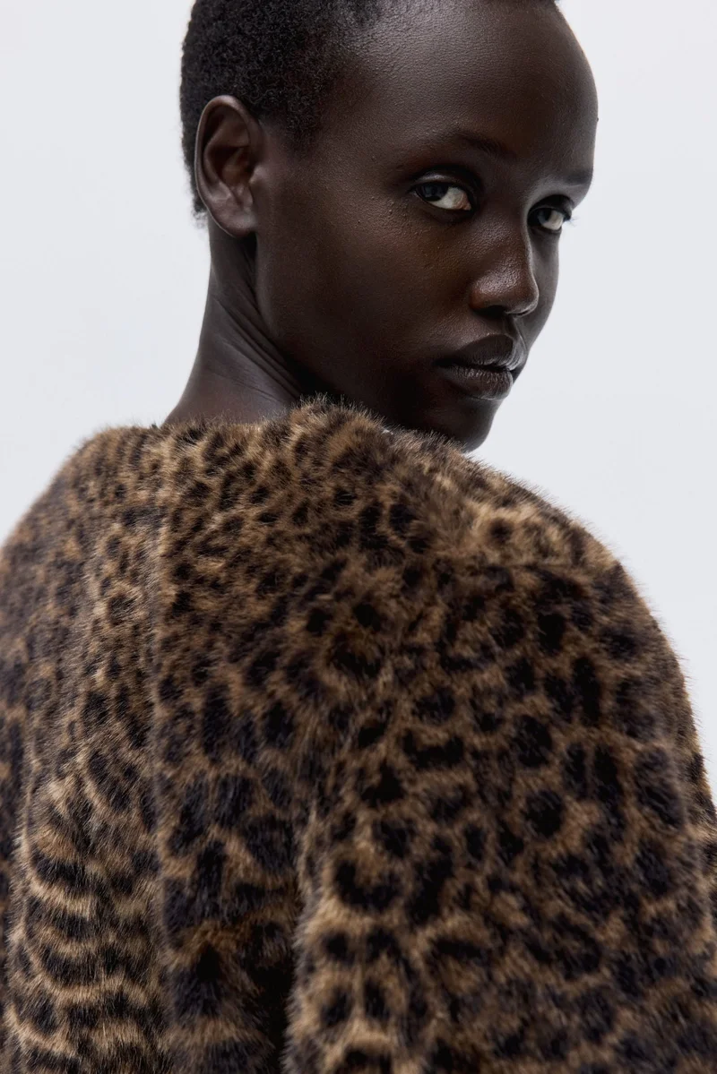 اتش اند ام جاكيت