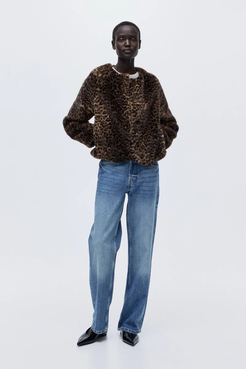 اتش اند ام جاكيت