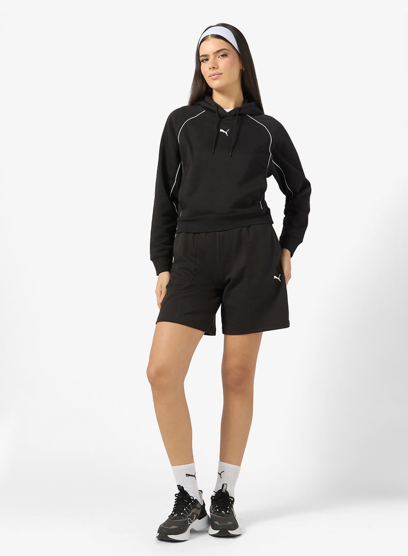 PUMA Essential Logo Hoodie - Image 4