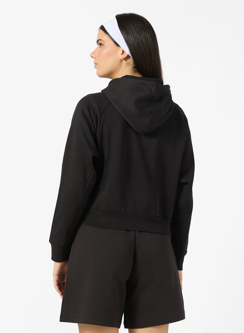 PUMA Essential Logo Hoodie - Image 2