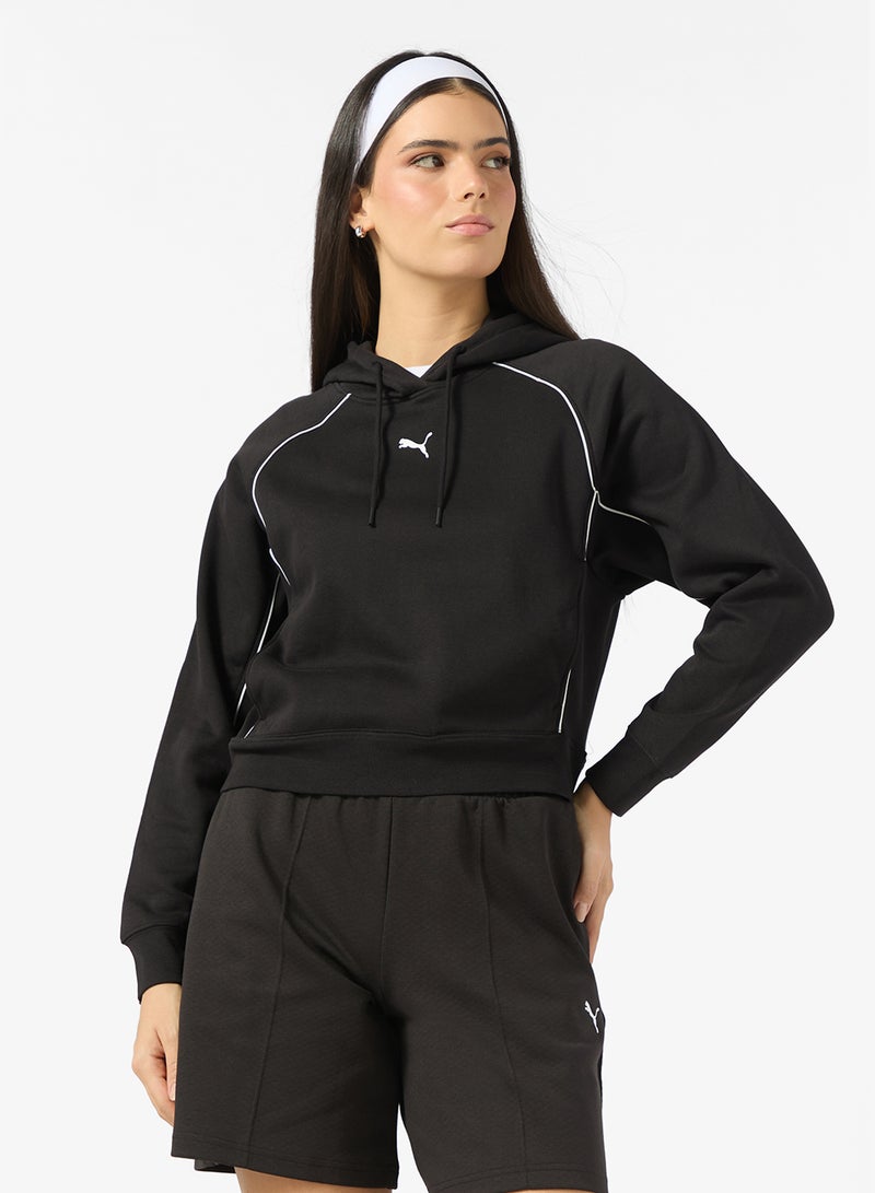 PUMA Essential Logo Hoodie - Image 1