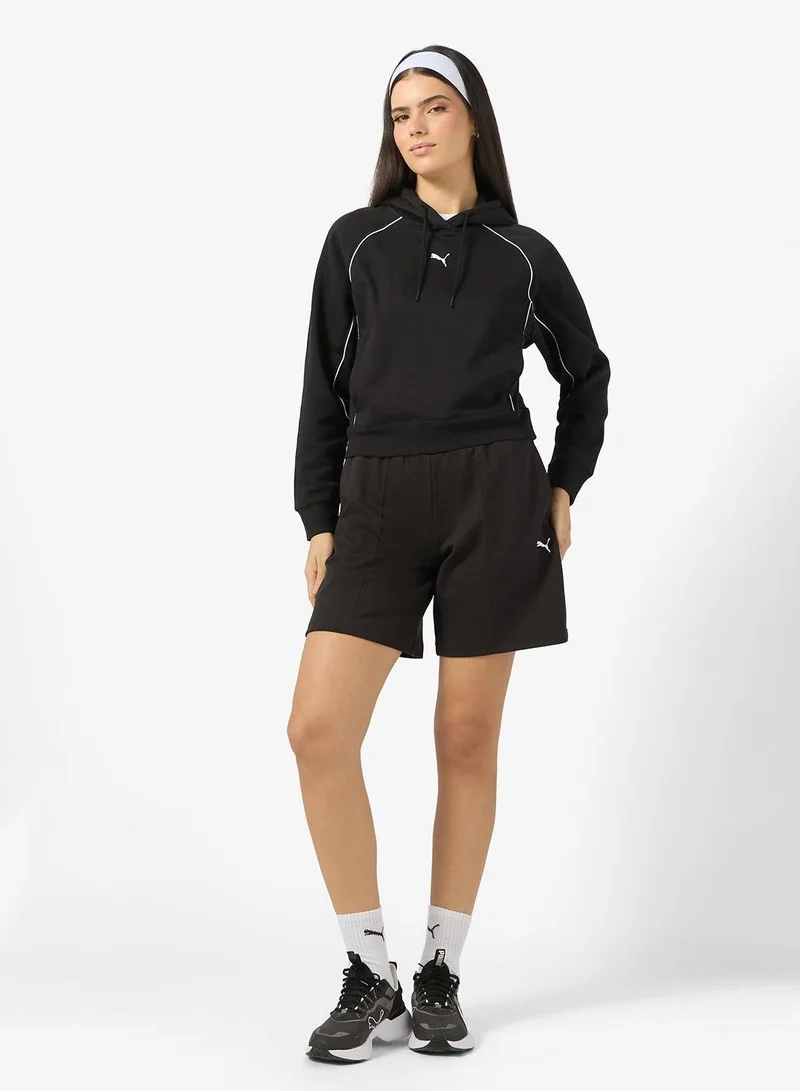 PUMA  Essential Logo Hoodie for Women | Best Price UAE