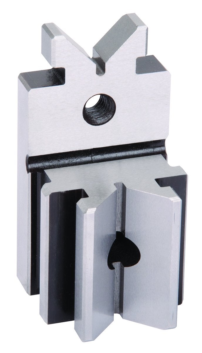 Fowler 52-475-050-0, All-Angle V-Block and Clamp with 1.3125" Capacity - Image 5