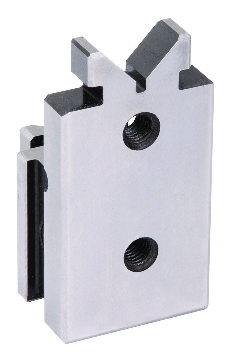 Fowler 52-475-050-0, All-Angle V-Block and Clamp with 1.3125" Capacity - Image 3