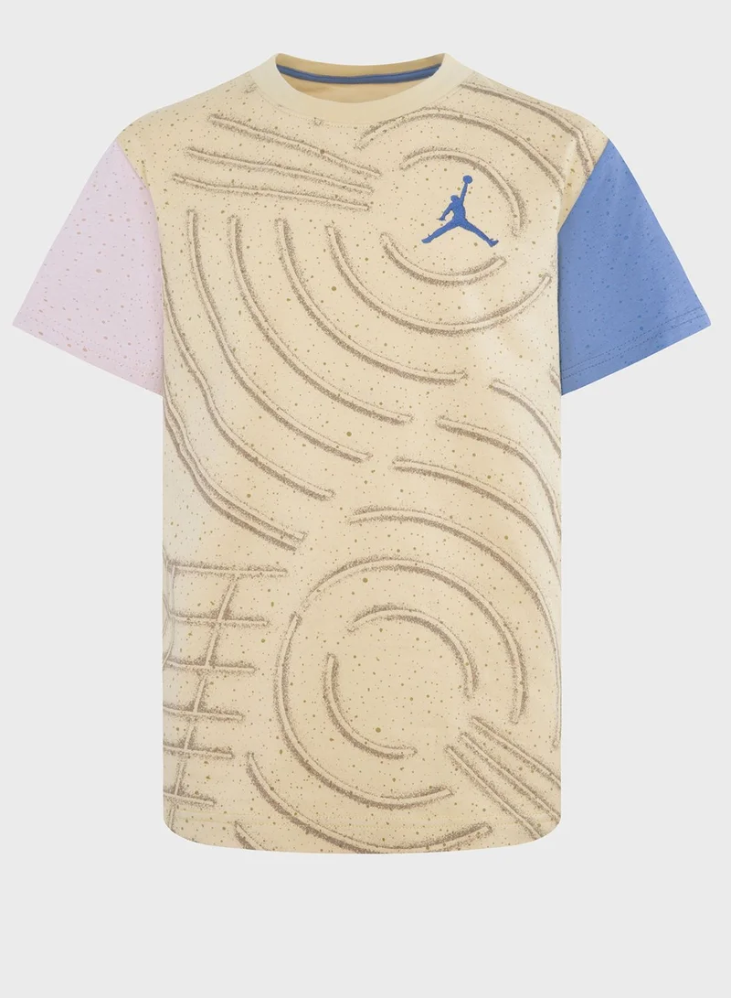 Jordan Youth Zen Master T-Shirt