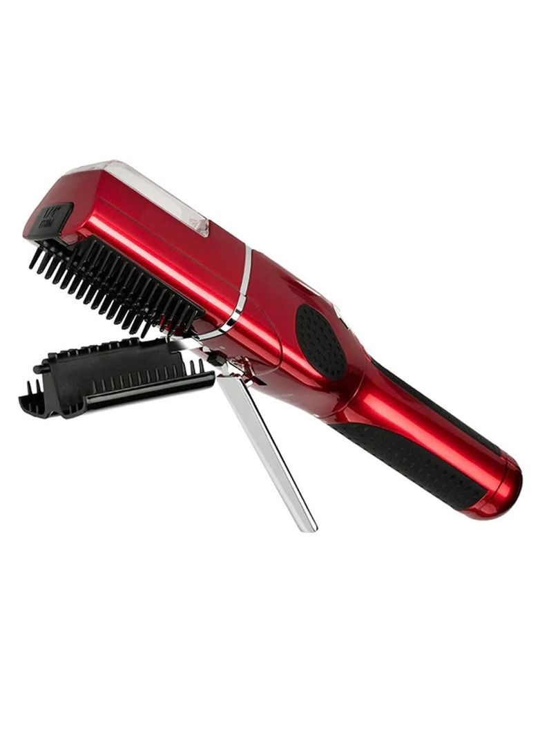 Fasiz Cordless Split End Hair Trimmer Damage Hair Repair Red - Image 2