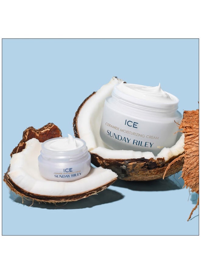 Sunday Riley ICE Ceramide Moisturising Cream 50g - Image 3
