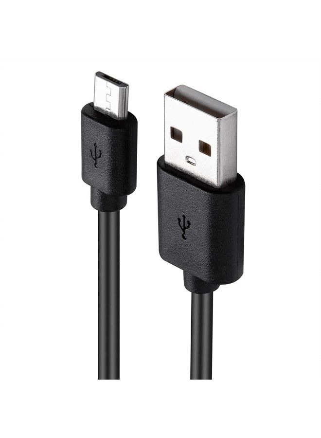 Smays Micro USB Cable Bulk Cord Black 3 ft 12-Pack - Image 5